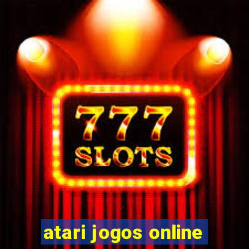 atari jogos online